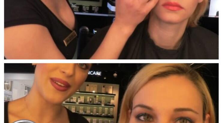 To Make-up Studio μας προτείνει eyeliner σε έντονα χρώματα