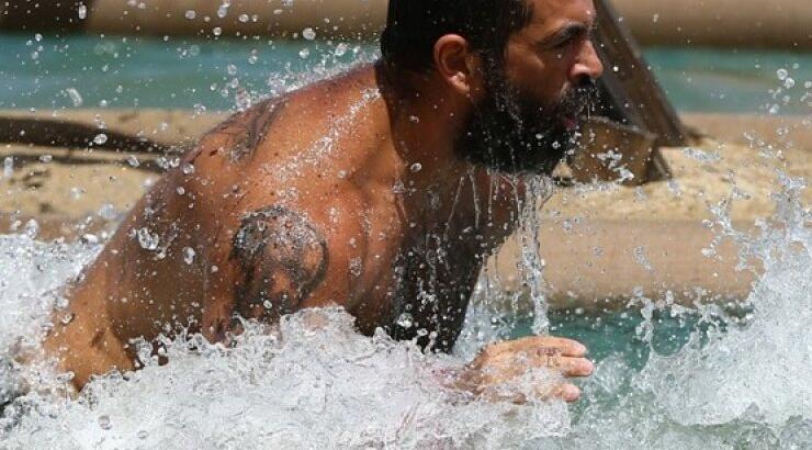 Μπο: Δείτε τι τρώει μετά που έφυγε από το "Survivor";
