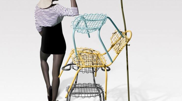 O Bo Reudler σχεδίασε για την JSPR