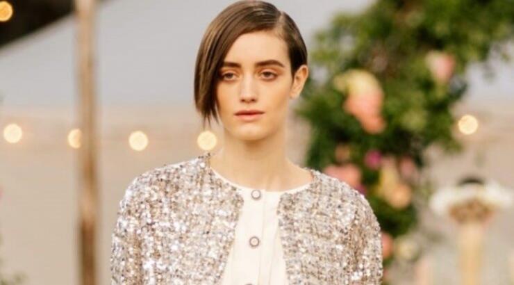 Τα bob κοψίματα κυριάρχησαν και στο show του οίκου Chanel για τη σεζόν Άνοιξη – Καλοκαίρι 2021