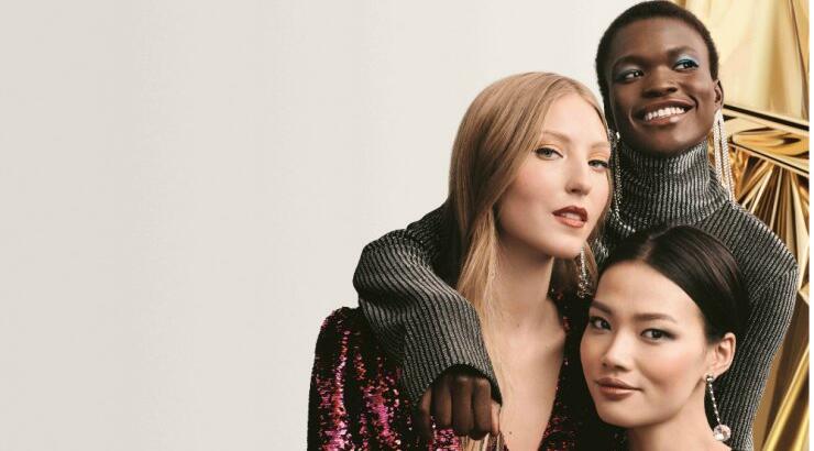 Γιορτινό μακιγιάζ από τη νέα συλλογή της Bobbi Brown