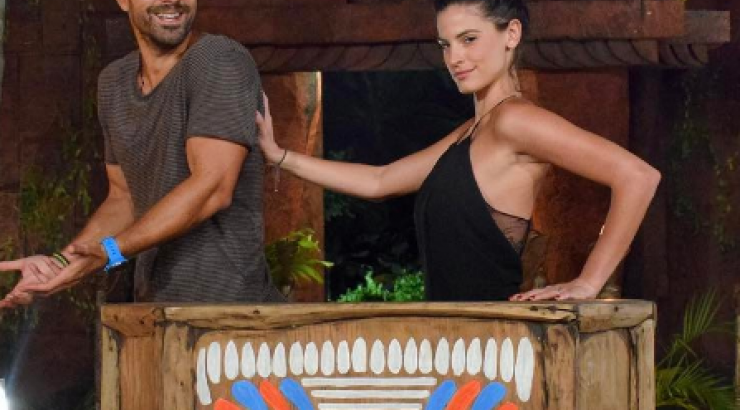 Η χλιδάτη διαμονή της Χριστίνας Μπόμπα στον Άγιο Δομίνικο!