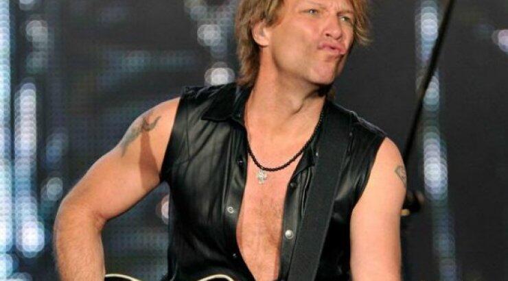 Ο Μπον Τζόβι μιλάει πρώτη φορά για τον εθισμό της κόρης του στην ηρωίνη