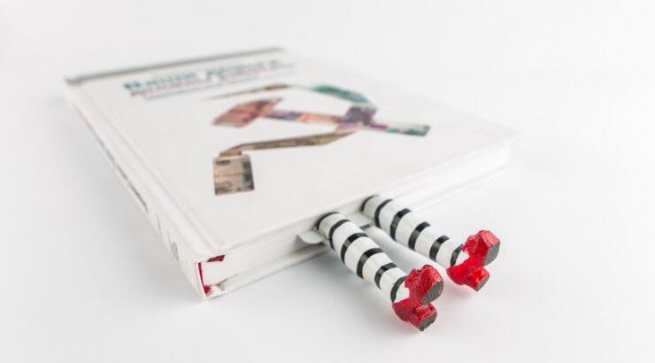 Πόδια σελιδοδείκτες!