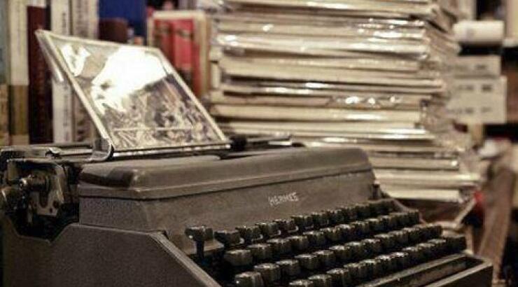 Παζαράκι μεταχειρισμένου βιβλίου στη Λεμεσό