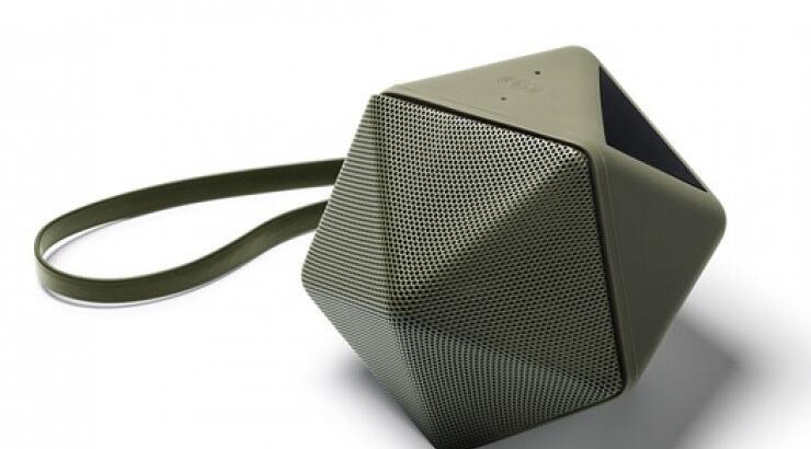 Boom Boom Speaker Recorder