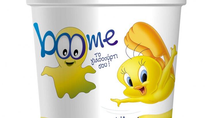 Οι ήρωες της LooneyTunesστις συσκευασίες Boome ΧΑΡΑΛΑΜΠΙΔΗΣ ΚΡΙΣΤΗΣ