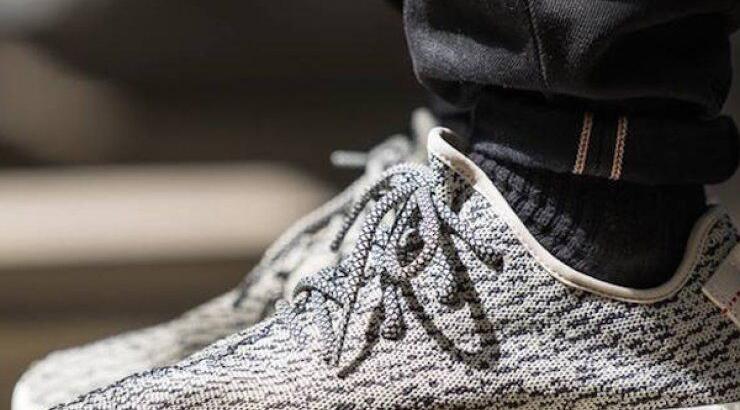 Kanye West for Adidas