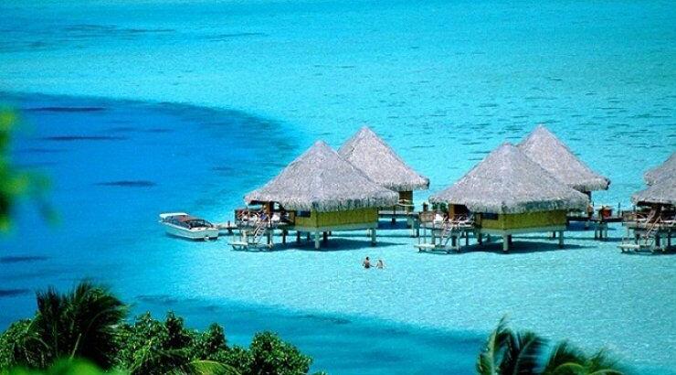 Νησιά Bora Bora: Ένας ονειρεμένος προορισμός
