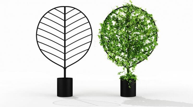 Βάση για περικοκλάδες