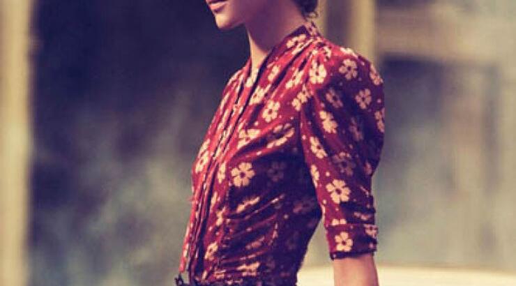 H διαφημιστική καμπάνια του οίκου Bottega Veneta