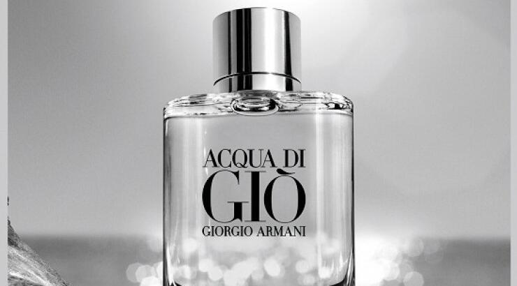 Giorgio Armani: Aqua Di Gio Essenza