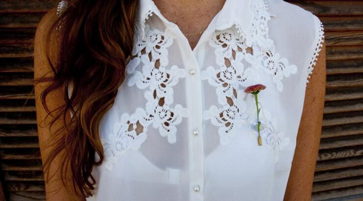 Έξυπνη μπουτονιέρα