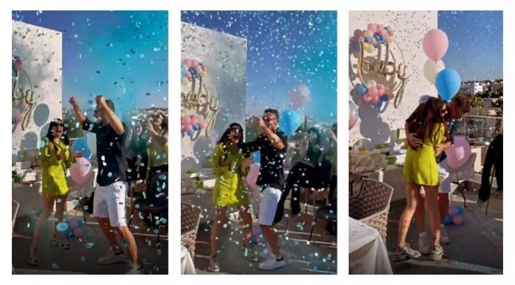 Μόλις έσκασε! Κύπριος ποδοσφαιριστής θα γίνει πατέρας! [εικόνες & βίντεο]