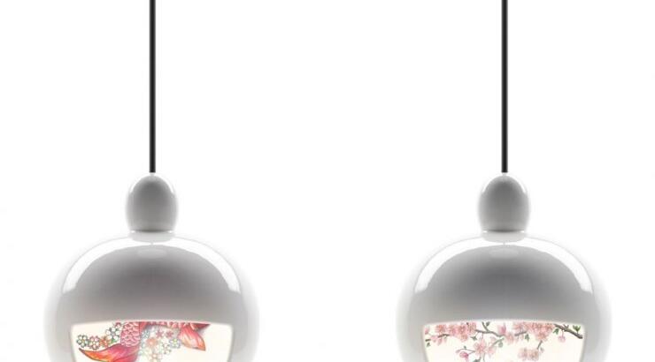 Η Bozzoli σχεδιάζει για τη Moooi