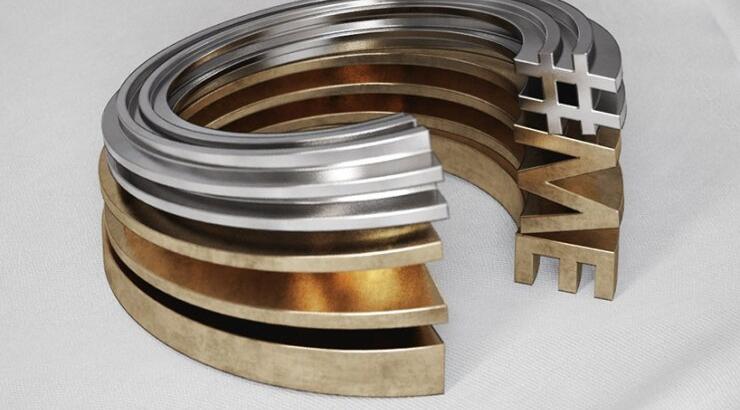 Βραχιόλι με καλλιγραφία