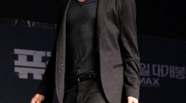 Ο Brad Pitt έσωσε κοριτσάκι από ποδοπάτημα!