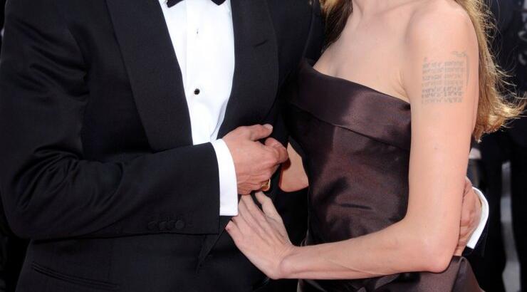Βόμβα για το διαζύγιο Brangelina: Η Jolie με νέο αμόρε!