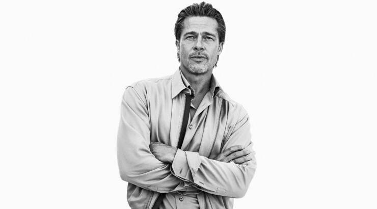 Brad Pitt: Αυτή είναι η 27χρονη νέα του σύντροφος που μοιάζει εκπληκτικά με την Jolie!