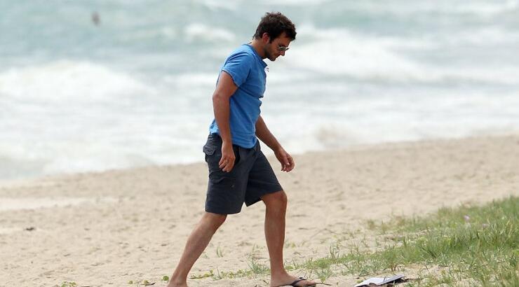 Δείτε γυμνό τον πιο sexy άντρα του Hollywood!