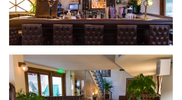 Μια brasserie στην καρδιά της Λευκωσίας, σε σερβίρει νόστιμη κουζίνα