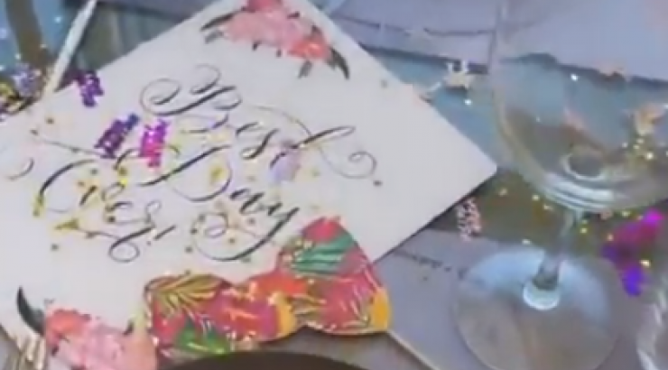 Το πάρτι γενεθλίων επώνυμης Κύπριας στη Λεμεσό! [εικόνες & βίντεο]