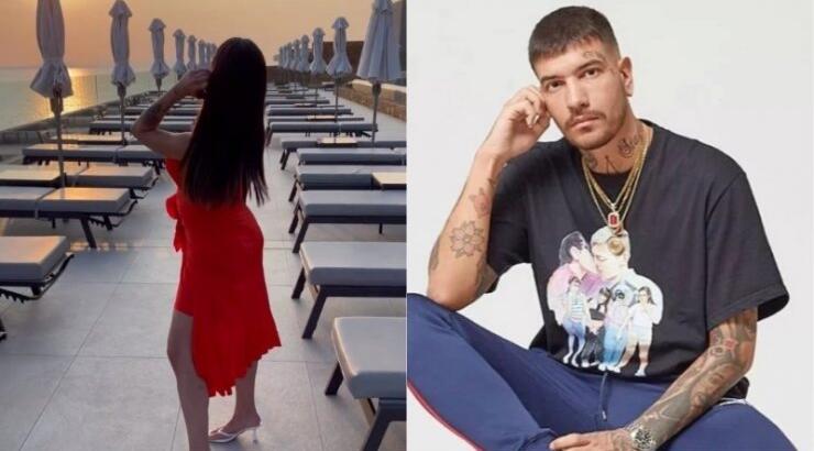 Snik: Είναι ξανά ερωτευμένος - Οι εικόνες και το βίντεο που πρόδωσαν την καυτή σύντροφο του