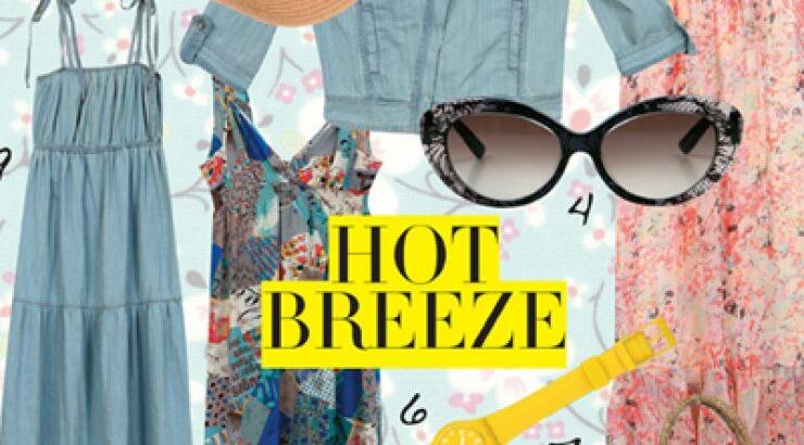 Hot Breeze