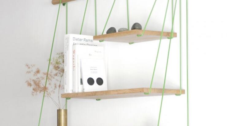 Ράφια σαν γέφυρα