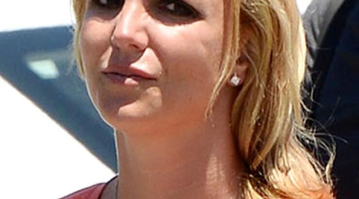Στα κακά της τα χάλια η Britney Spears [εικόνες]