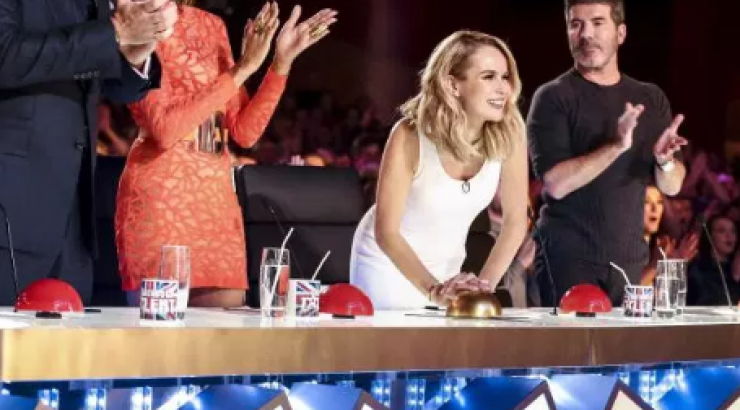 Ο Κύπριος που τρέλανε το "Βρετανία έχεις ταλέντο" με το μπουζούκι του! [βίντεο]