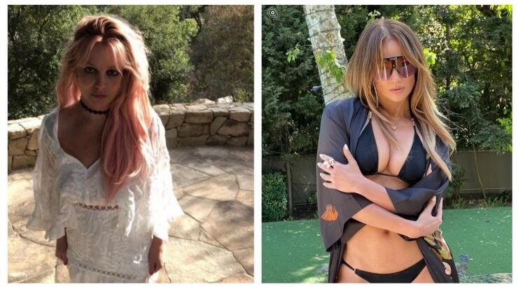 Η JLo στηρίζει δημόσια τη Britney Spears! 