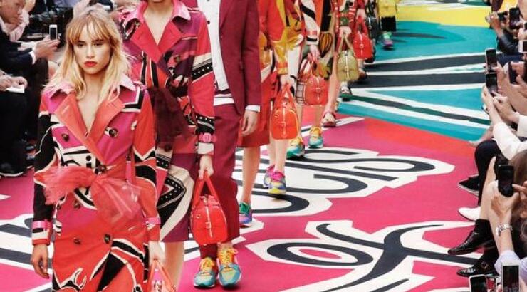 LFW: Η καρδιά της μόδας χτυπά στο Λονδίνο