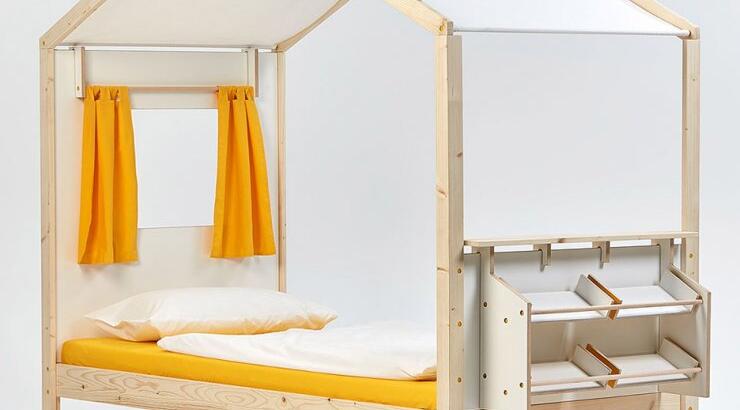 Το κρεβάτι "The Woken Up"