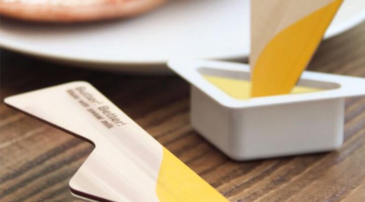 Βάλε βούτυρο