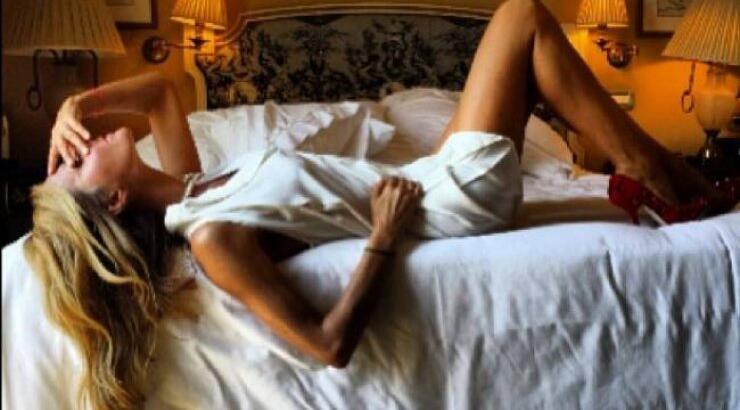 Τζένη Μπαλατσινού: Μίλησε για το γάμο της 