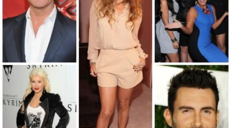 Οι πιο ακριβοπληρωμένοι αστέρες της TV: Πόσα… παίρνουν;