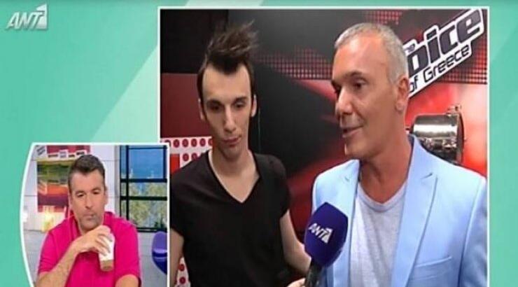  Ο Ρόκκος κάλεσε τον Λιάγκα για καφέ για να λύσουν την παρεξήγηση κι εκείνος του «τα έχωσε»!