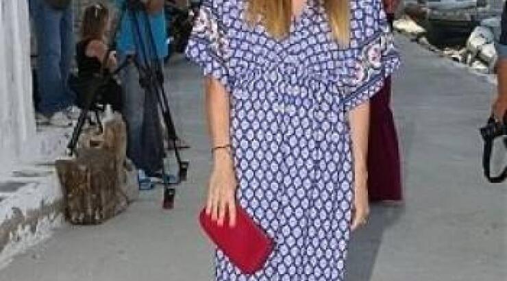  Χρουσαλά: «Το φόρεμα που φόρεσα στον γάμο της Δέσποινας κόστιζε...»