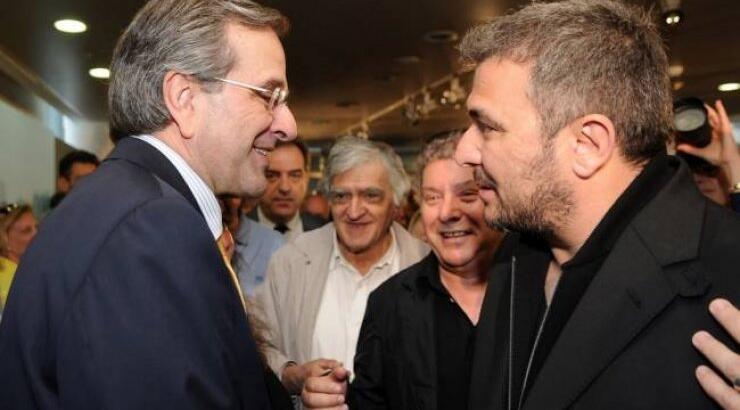 Ρέμος: «Ο Σαμαράς είναι προσωπικός μου φίλος»