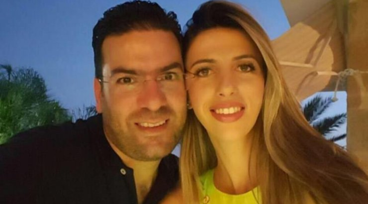 Ευθύμιος Δίπλαρος: Συγκινεί με την ανάρτηση που έκανε για τα γενέθλια της συζύγου του [εικόνα]