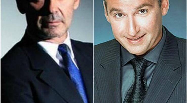 Κωστόπουλος σε Λιάγκα: «όταν λέμε 80% τηλεθέαση, είναι 6 - 7 μηχανάκια»