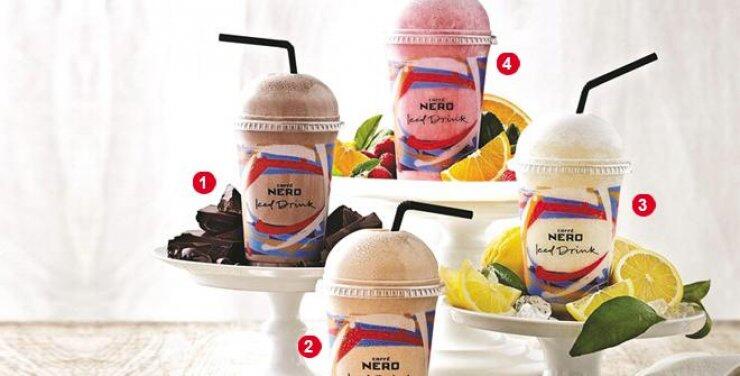 Τα παγωμένα!