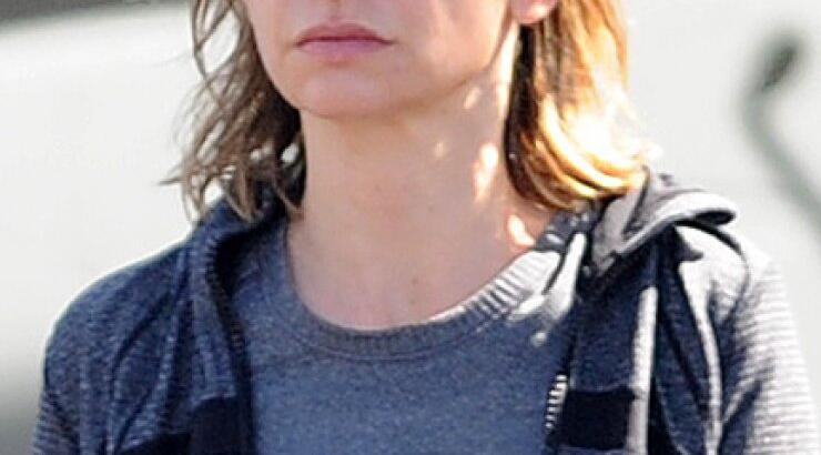 Διάσημη ηθοποιός σε κακά χάλια!