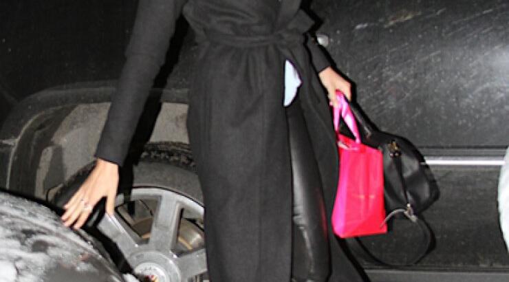 Candice Swanepoel: Δείτε το αγγελάκι της Victoria Secret ντυμένο από την κορφή ως τα νύχια [φωτογραφίες]