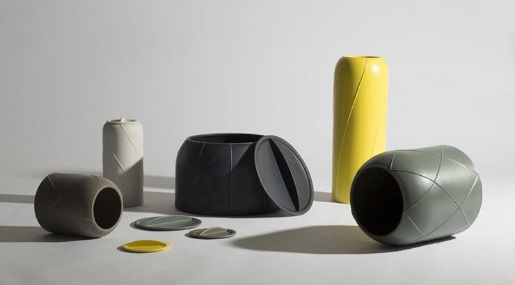 The Canister collection