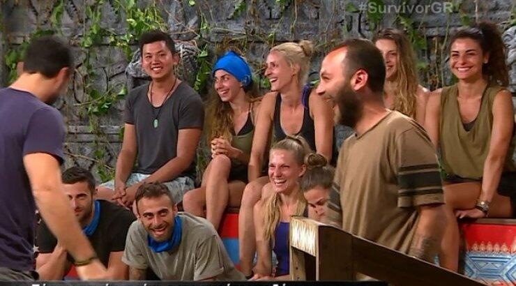 Survivor: Ο παίκτης που την είπε στον Σπαλιάρα για τις 4.000 γυναίκες και η αντίδραση του