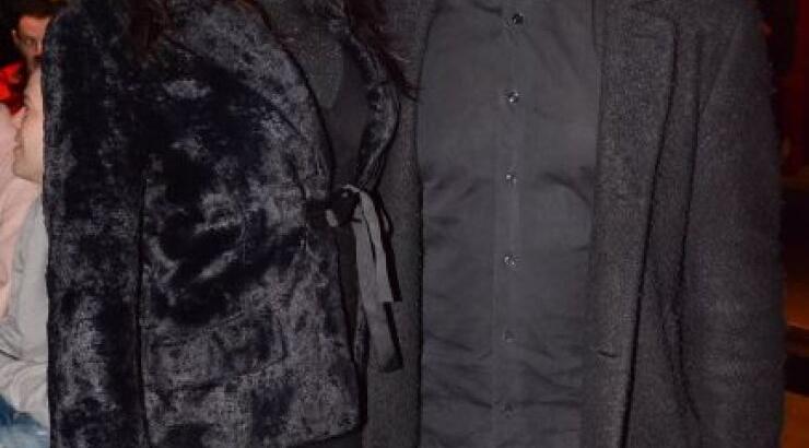 Άνθιμος Ανανιάδης - Μαρία Νεφέλη Γαζή: Η πρώτη κοινή τους εμφάνιση μετά τις φήμες χωρισμού! [βίντεο]