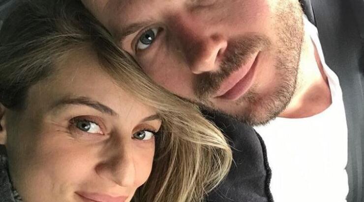 Ελεονώρα Μελέτη: Η πιο τρυφερή στιγμή με τον σύζυγό της