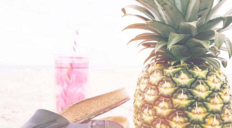 Τα 5 καλύτερα και πιο υγιεινά σνακ για την παραλία!